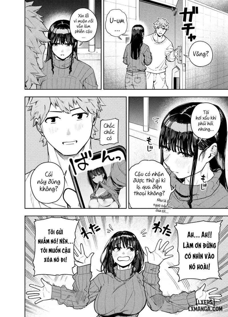 HentaiVN.net - Ảnh 10 - Neighborhood Affair ~Yumi~ [Chounai Furin ~Yumi~] - Chap 1