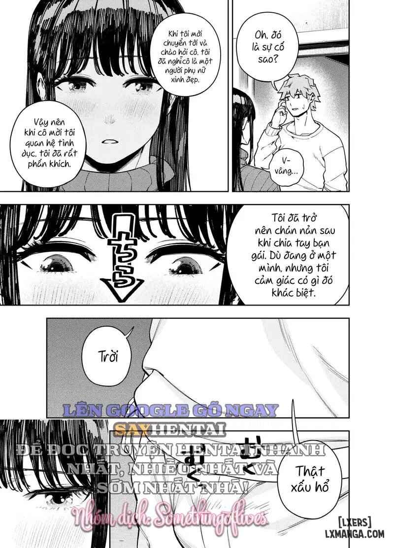 HentaiVN.net - Ảnh 11 - Neighborhood Affair ~Yumi~ [Chounai Furin ~Yumi~] - Chap 1