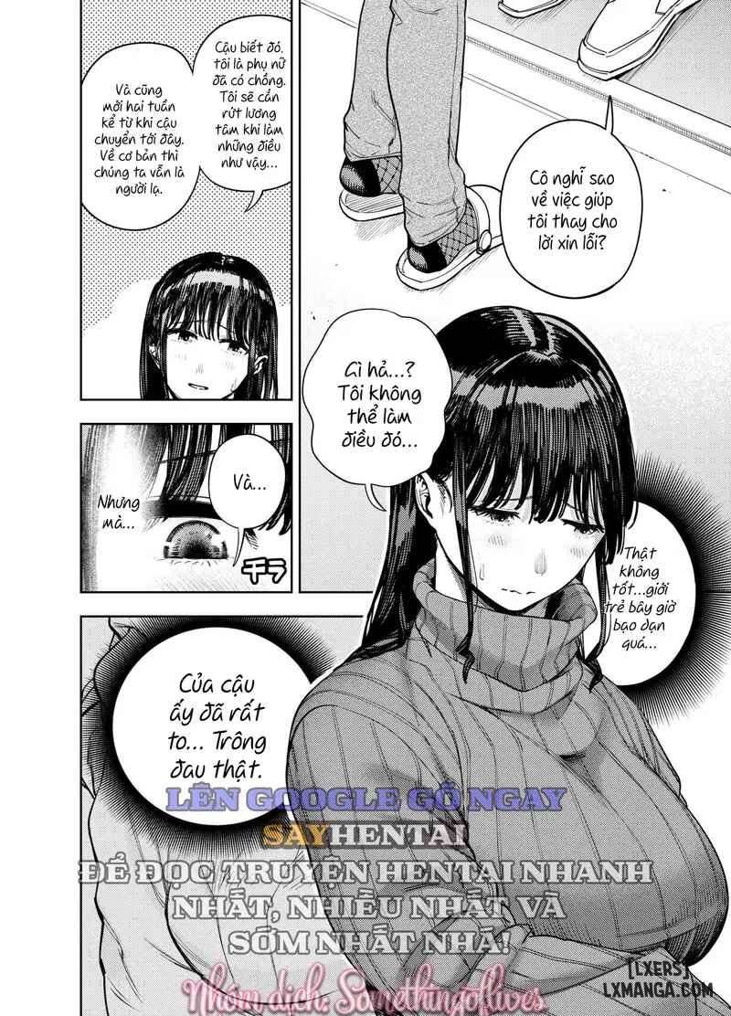 HentaiVN.net - Ảnh 12 - Neighborhood Affair ~Yumi~ [Chounai Furin ~Yumi~] - Chap 1