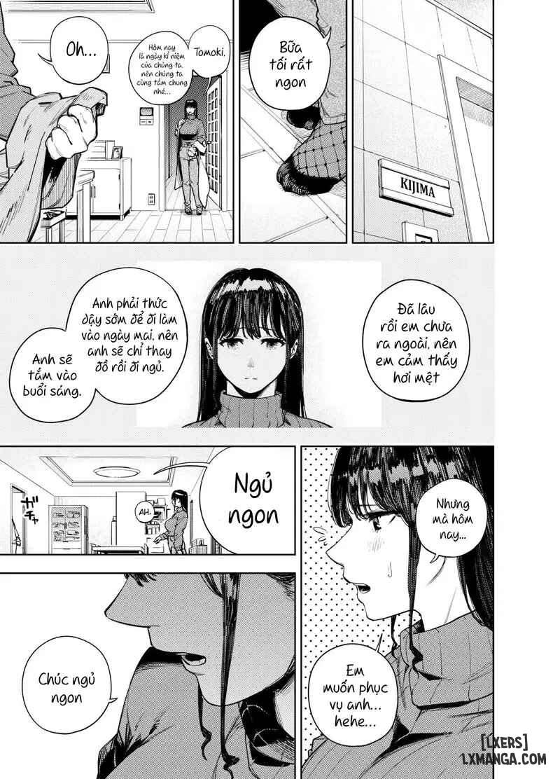 HentaiVN.net - Ảnh 3 - Neighborhood Affair ~Yumi~ [Chounai Furin ~Yumi~] - Chap 1