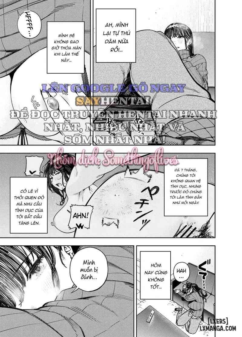 HentaiVN.net - Ảnh 5 - Neighborhood Affair ~Yumi~ [Chounai Furin ~Yumi~] - Chap 1