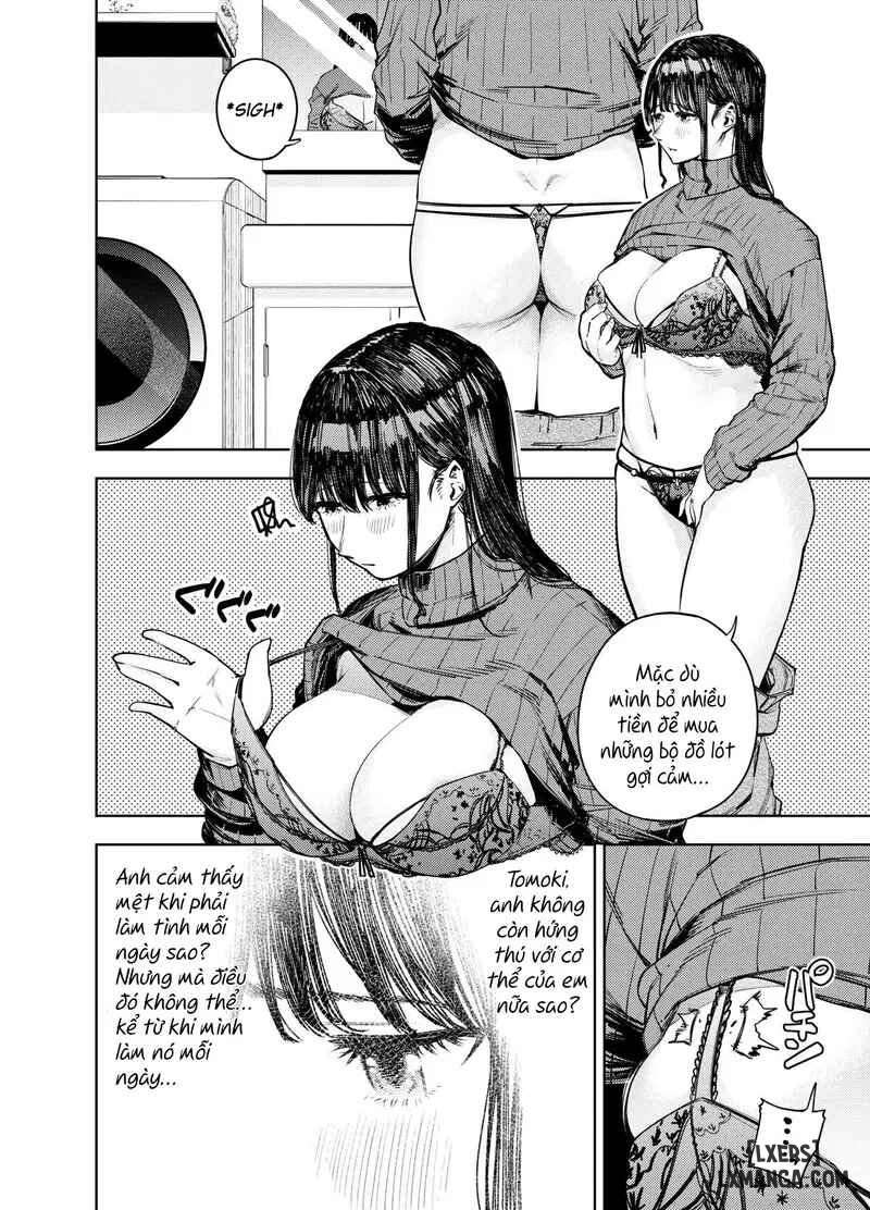 HentaiVN.net - Ảnh 6 - Neighborhood Affair ~Yumi~ [Chounai Furin ~Yumi~] - Chap 1
