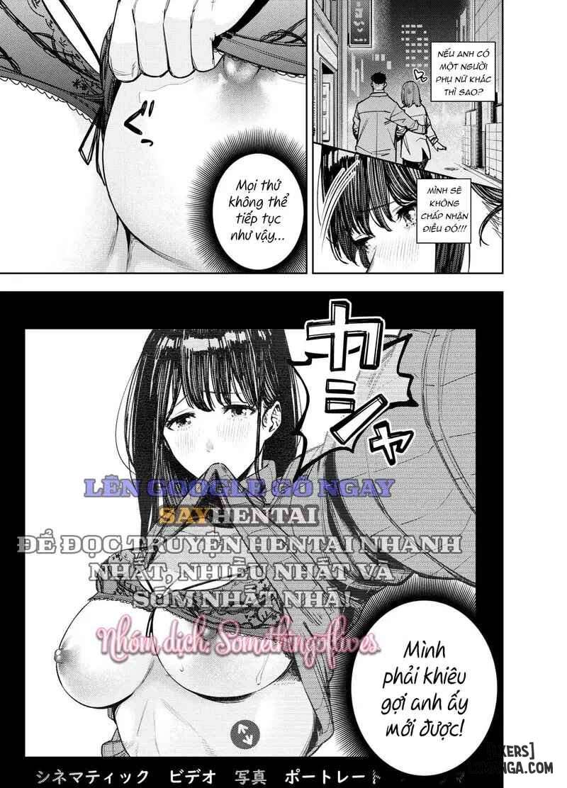 HentaiVN.net - Ảnh 7 - Neighborhood Affair ~Yumi~ [Chounai Furin ~Yumi~] - Chap 1