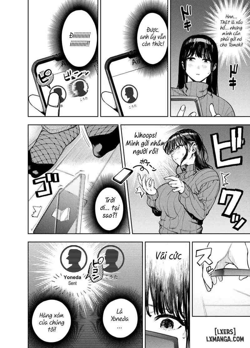 HentaiVN.net - Ảnh 8 - Neighborhood Affair ~Yumi~ [Chounai Furin ~Yumi~] - Chap 1