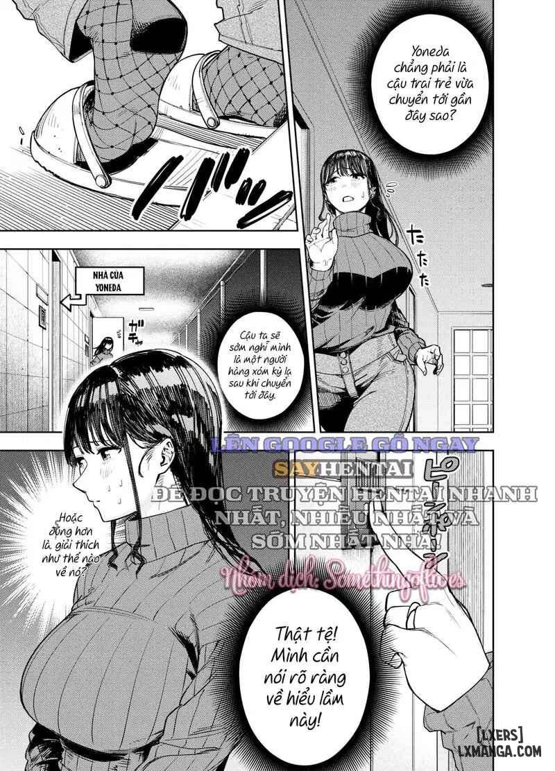 HentaiVN.net - Ảnh 9 - Neighborhood Affair ~Yumi~ [Chounai Furin ~Yumi~] - Chap 1