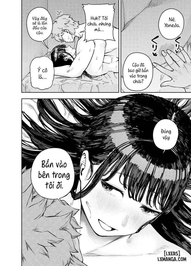 HentaiVN.net - Ảnh 15 - Neighborhood Affair ~Yumi~ [Chounai Furin ~Yumi~] - Chap 2