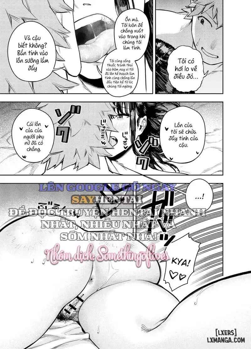 HentaiVN.net - Ảnh 16 - Neighborhood Affair ~Yumi~ [Chounai Furin ~Yumi~] - Chap 2