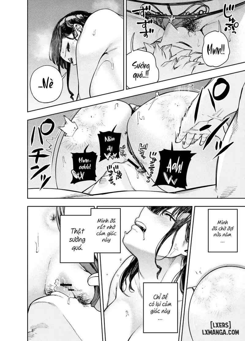 HentaiVN.net - Ảnh 3 - Neighborhood Affair ~Yumi~ [Chounai Furin ~Yumi~] - Chap 2