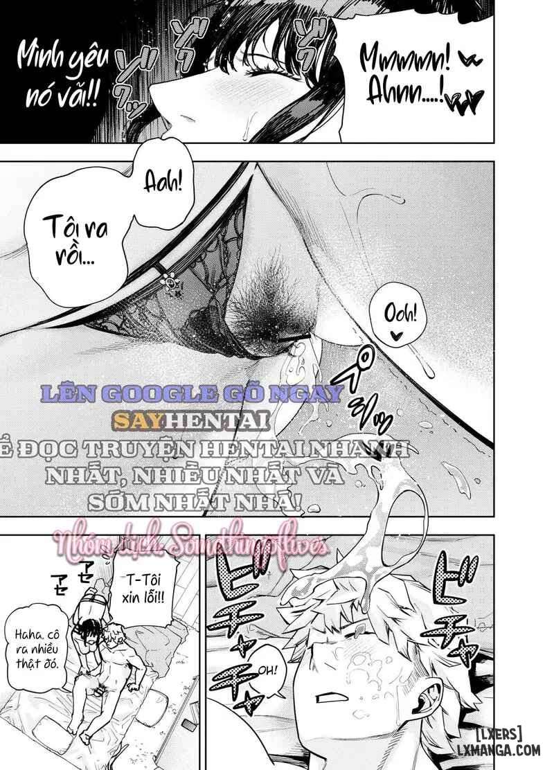HentaiVN.net - Ảnh 4 - Neighborhood Affair ~Yumi~ [Chounai Furin ~Yumi~] - Chap 2