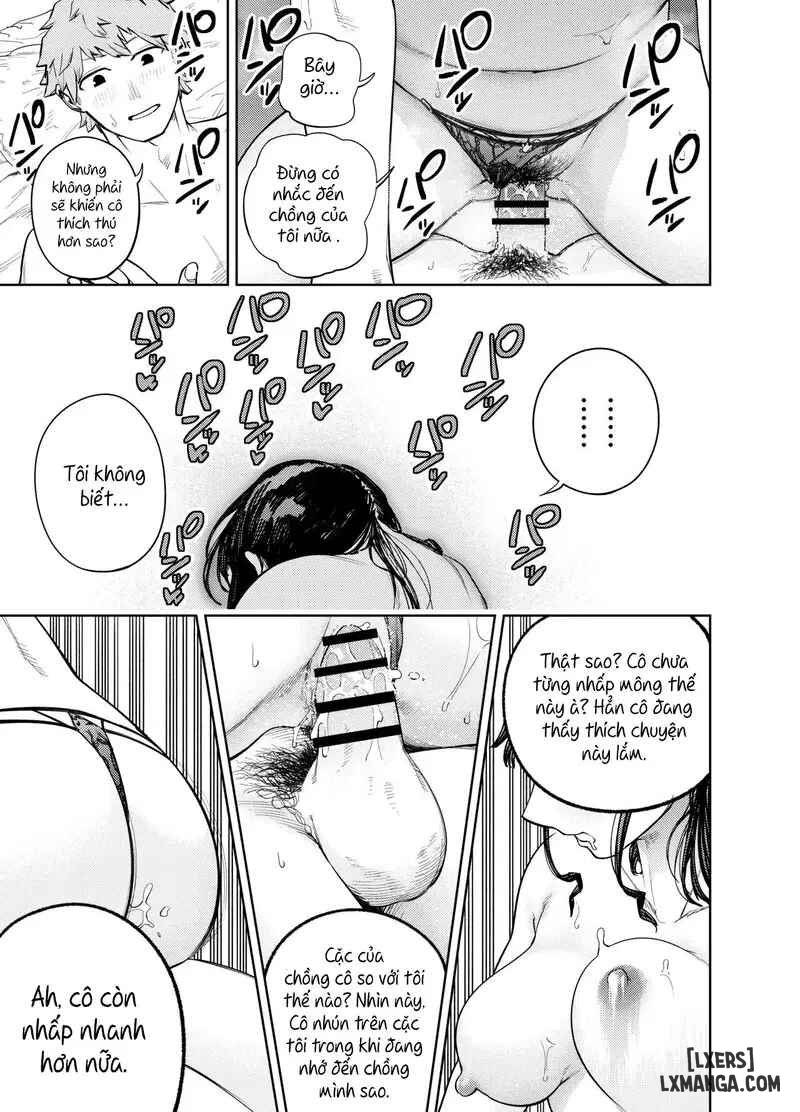 HentaiVN.net - Ảnh 8 - Neighborhood Affair ~Yumi~ [Chounai Furin ~Yumi~] - Chap 2