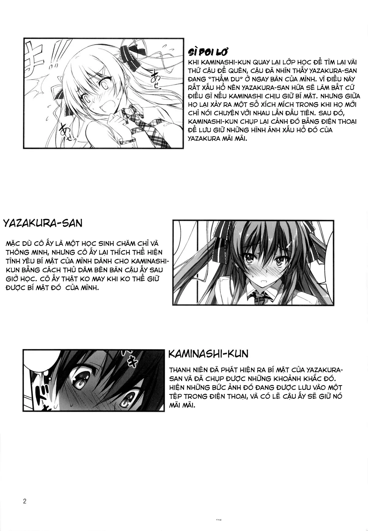 HentaiVN.net - Ảnh 4 - Koi Kan [KOI♥KAN; KOI+KAN] - Chap 1