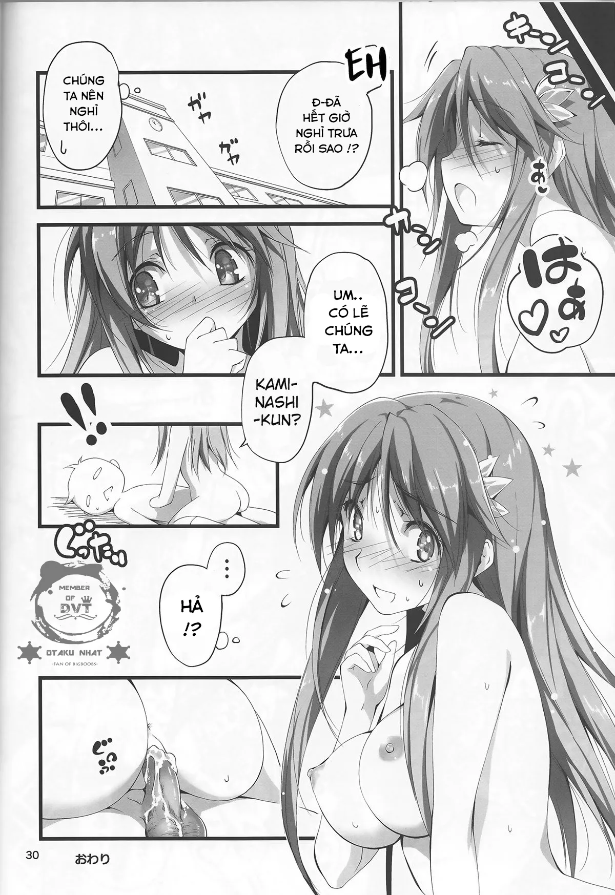 HentaiVN.net - Ảnh 31 - Koi Kan [KOI♥KAN; KOI+KAN] - Chap 3