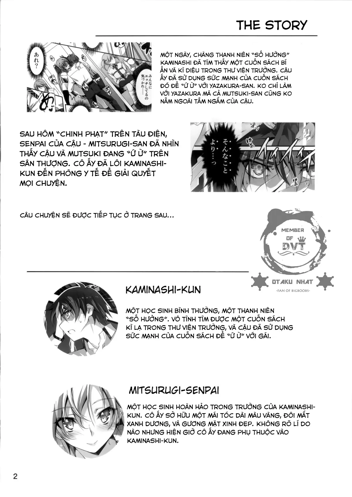 HentaiVN.net - Ảnh 4 - Koi Kan [KOI♥KAN; KOI+KAN] - Chap 4