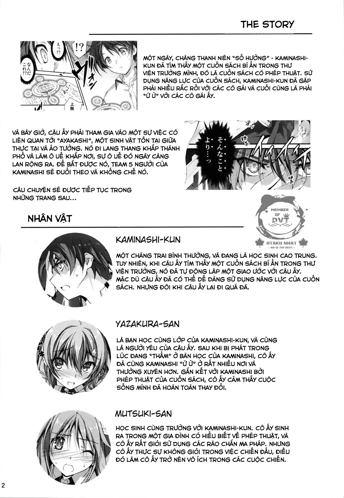 HentaiVN.net - Ảnh 4 - Koi Kan [KOI♥KAN; KOI+KAN] - Chap 5