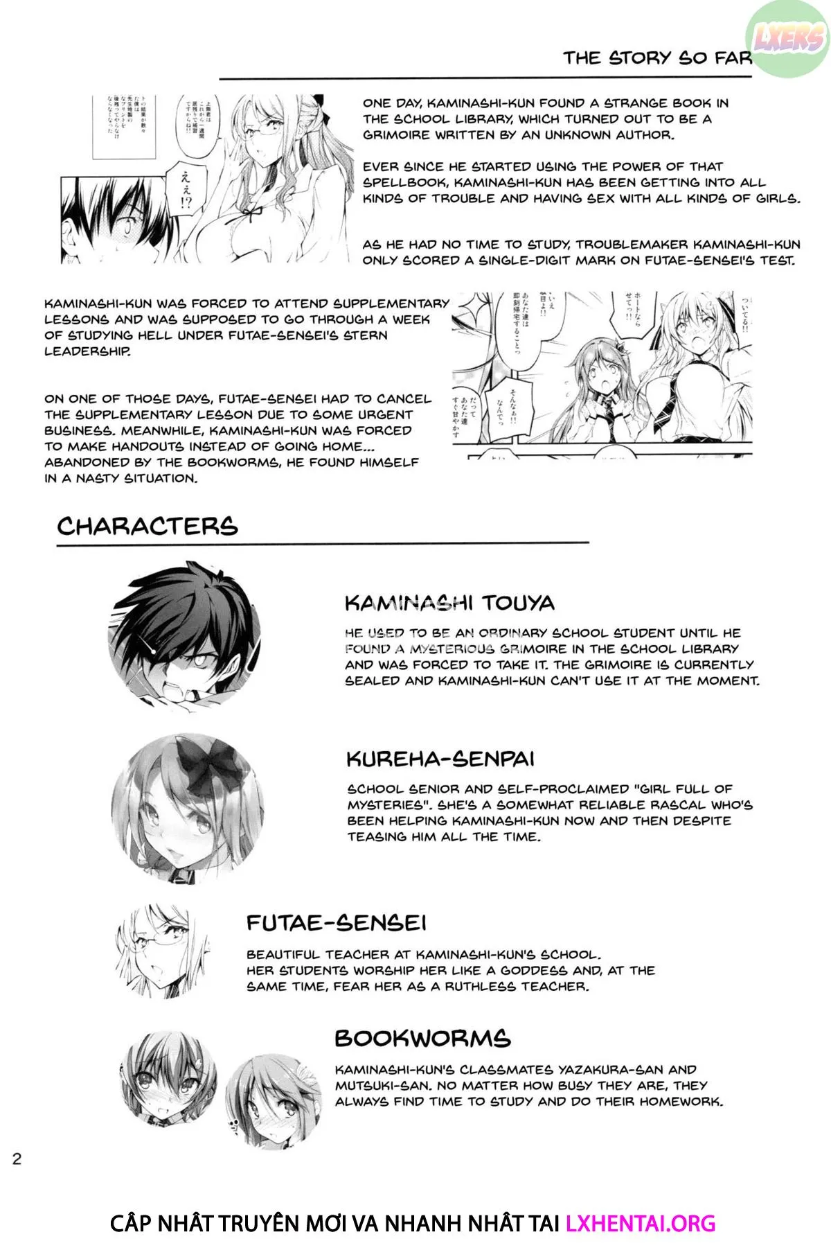 HentaiVN.net - Ảnh 7 - Koi Kan [KOI♥KAN; KOI+KAN] - Chap 8