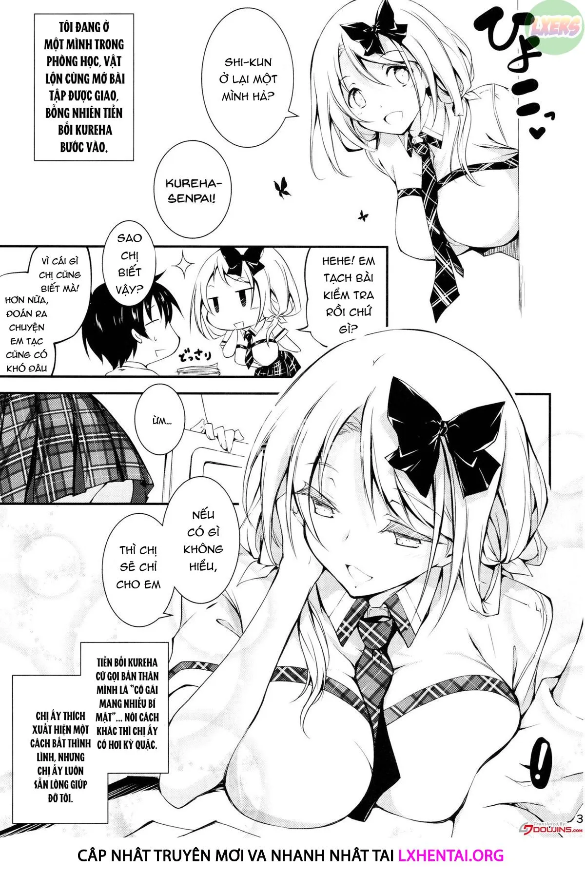 HentaiVN.net - Ảnh 8 - Koi Kan [KOI♥KAN; KOI+KAN] - Chap 8