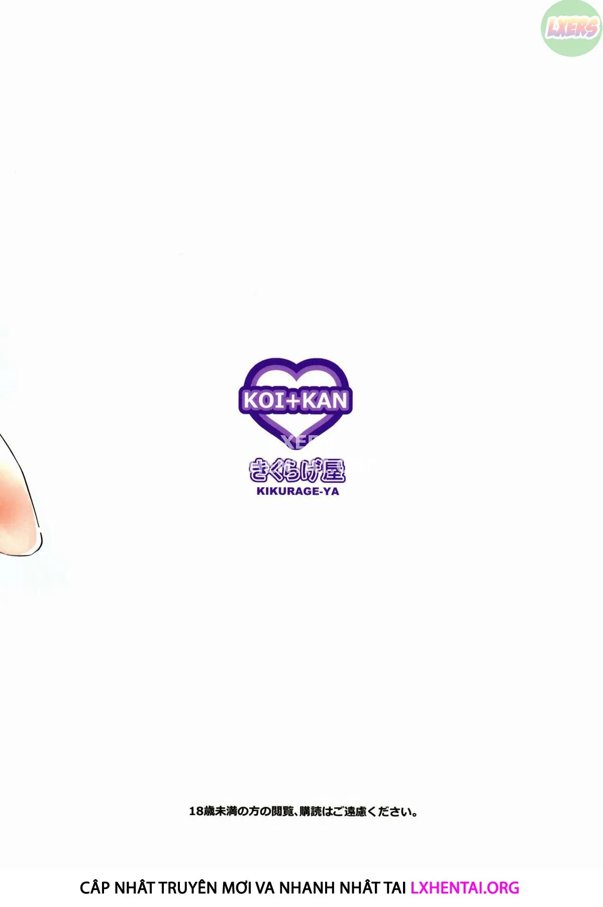 HentaiVN.net - Ảnh 6 - Koi Kan [KOI♥KAN; KOI+KAN] - Chap 9