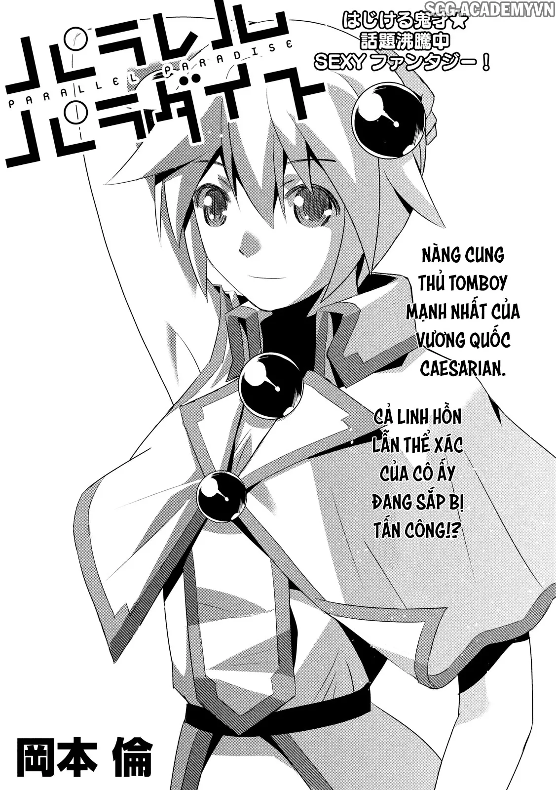 HentaiVN.net - Ảnh 3 - Thiên Đường Song Song Tại Dị Giới  - Chap 4
