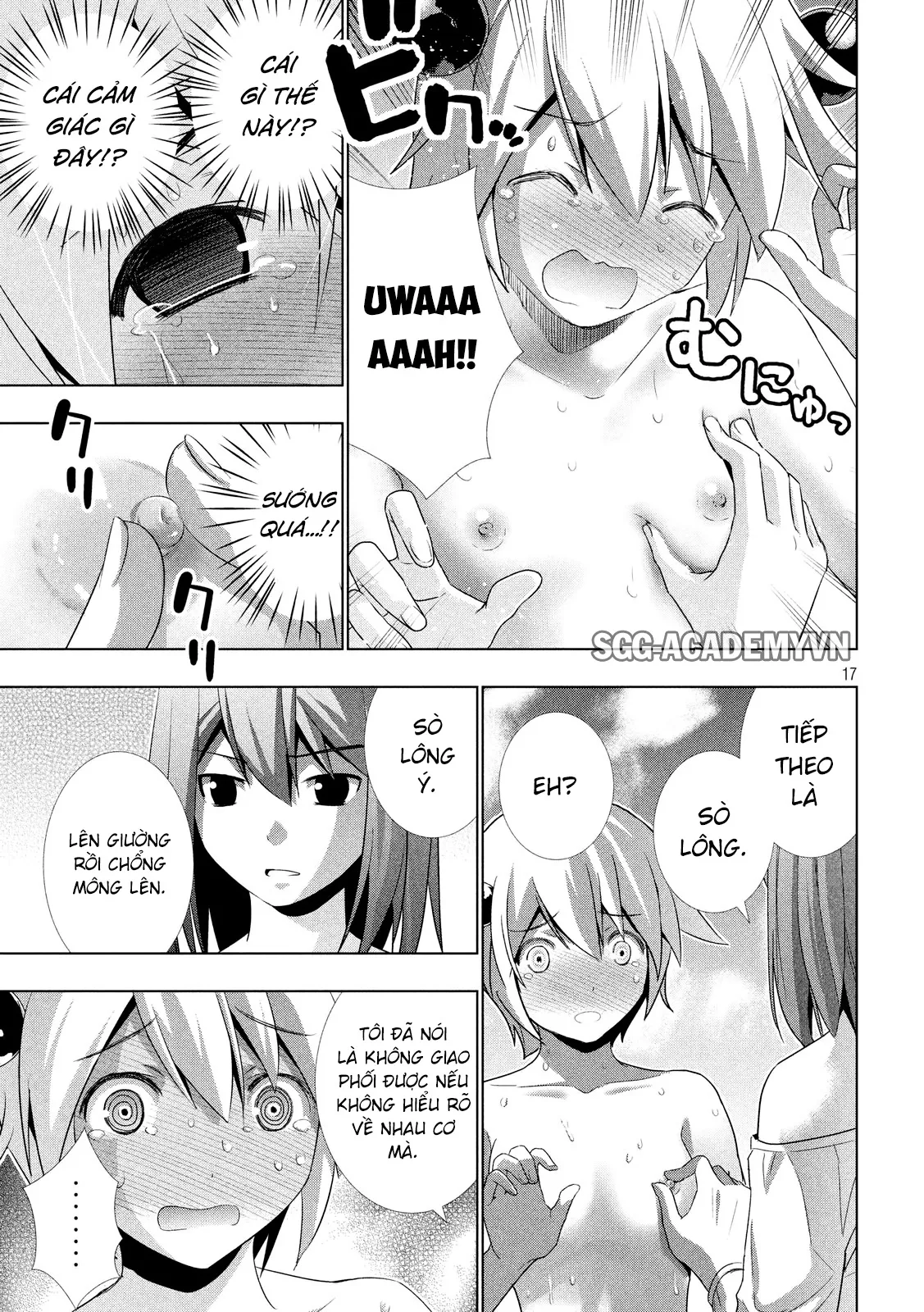 HentaiVN.net - Ảnh 19 - Thiên Đường Song Song Tại Dị Giới  - Chap 5