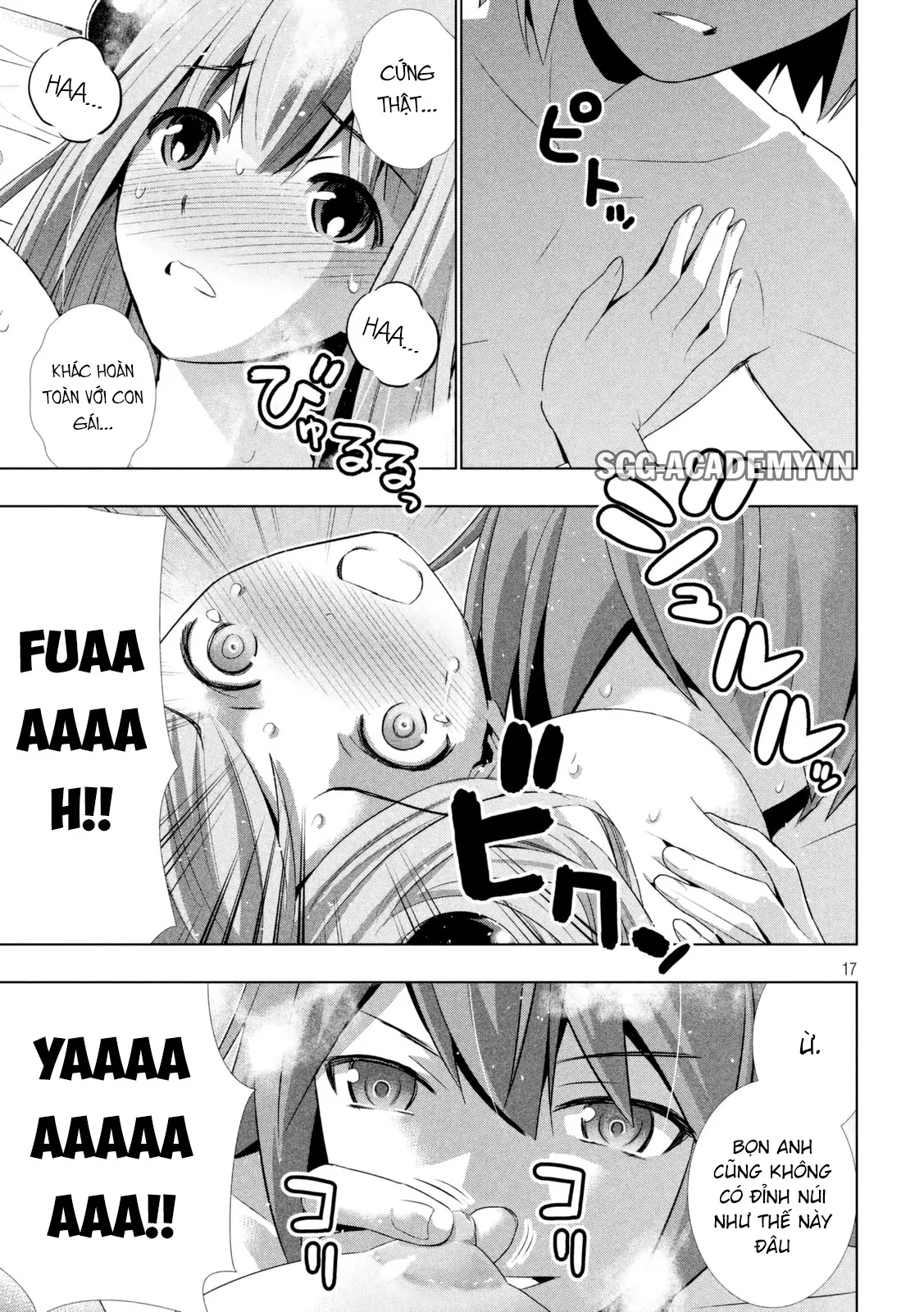 HentaiVN.net - Ảnh 19 - Thiên Đường Song Song Tại Dị Giới  - Chap 9