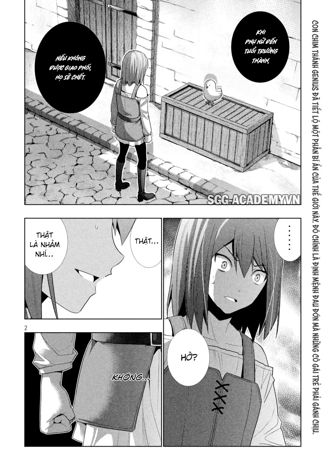 HentaiVN.net - Ảnh 4 - Thiên Đường Song Song Tại Dị Giới  - Chap 9