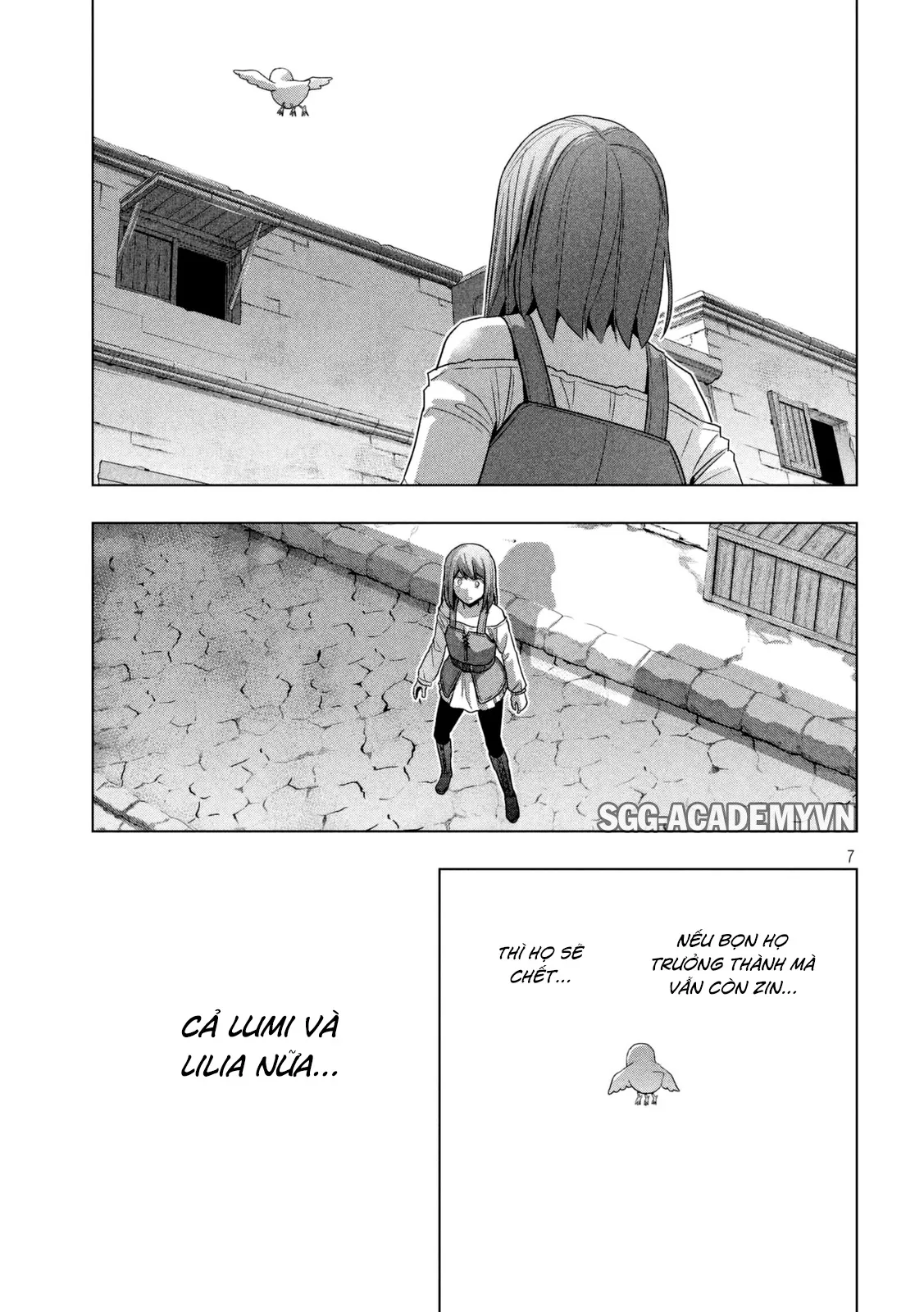 HentaiVN.net - Ảnh 9 - Thiên Đường Song Song Tại Dị Giới  - Chap 9