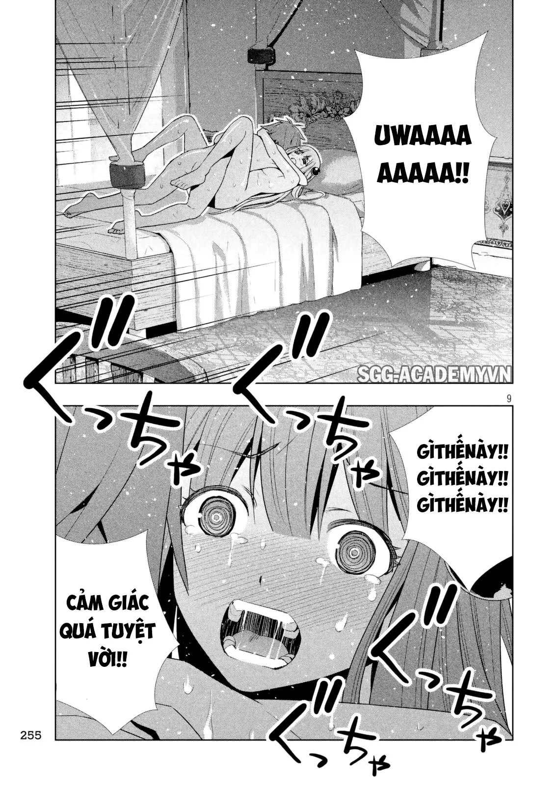 HentaiVN.net - Ảnh 11 - Thiên Đường Song Song Tại Dị Giới  - Chap 10