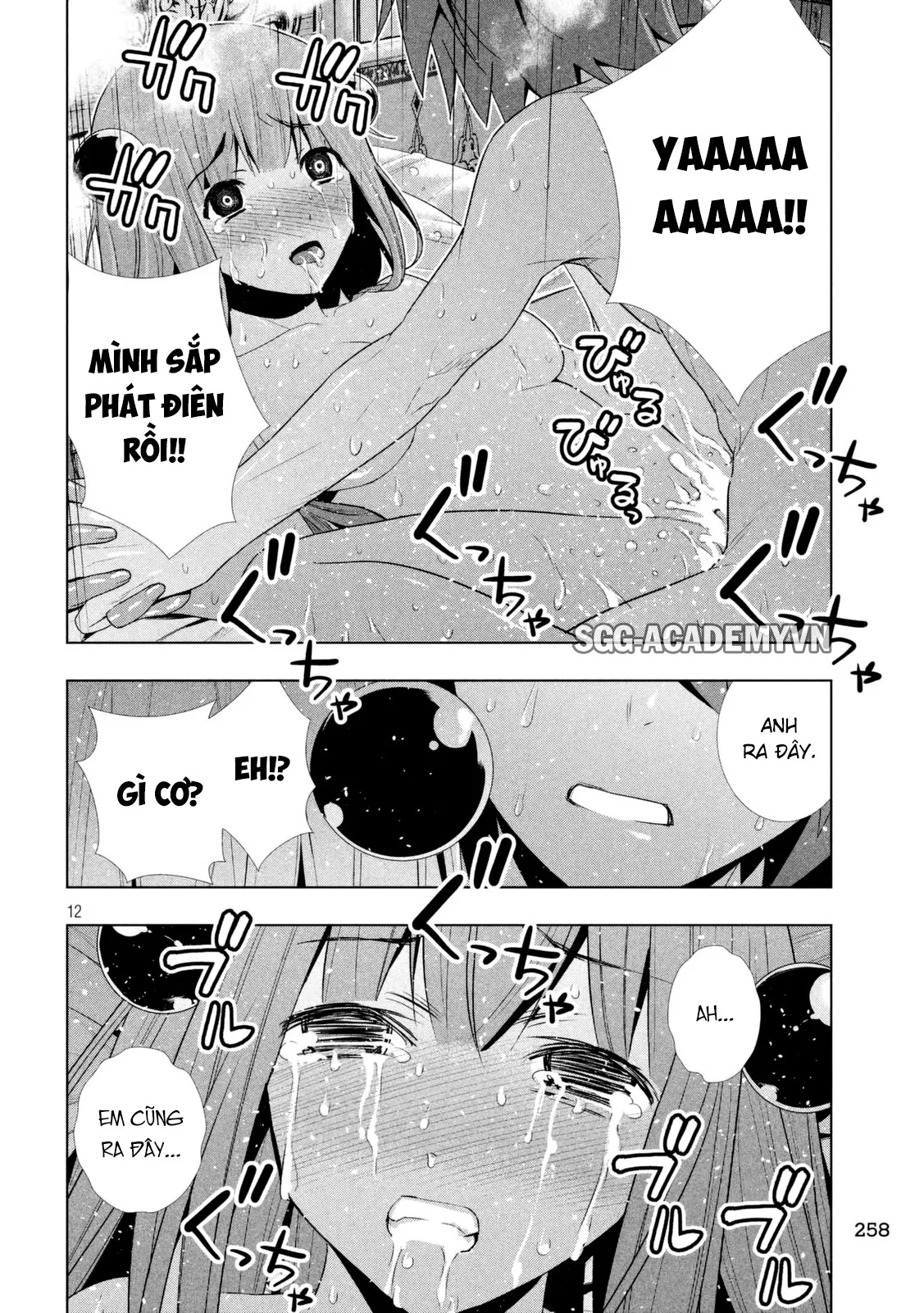 HentaiVN.net - Ảnh 14 - Thiên Đường Song Song Tại Dị Giới  - Chap 10