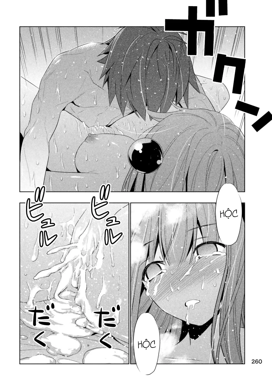 HentaiVN.net - Ảnh 16 - Thiên Đường Song Song Tại Dị Giới  - Chap 10