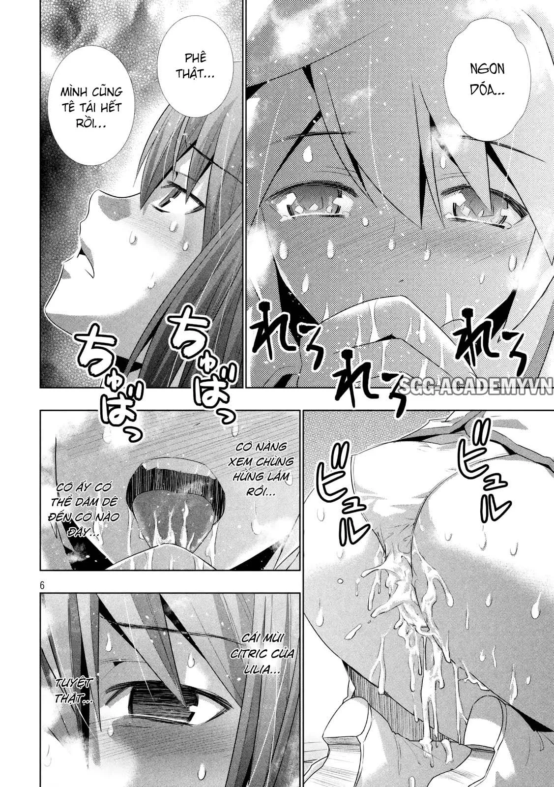 HentaiVN.net - Ảnh 8 - Thiên Đường Song Song Tại Dị Giới  - Chap 12