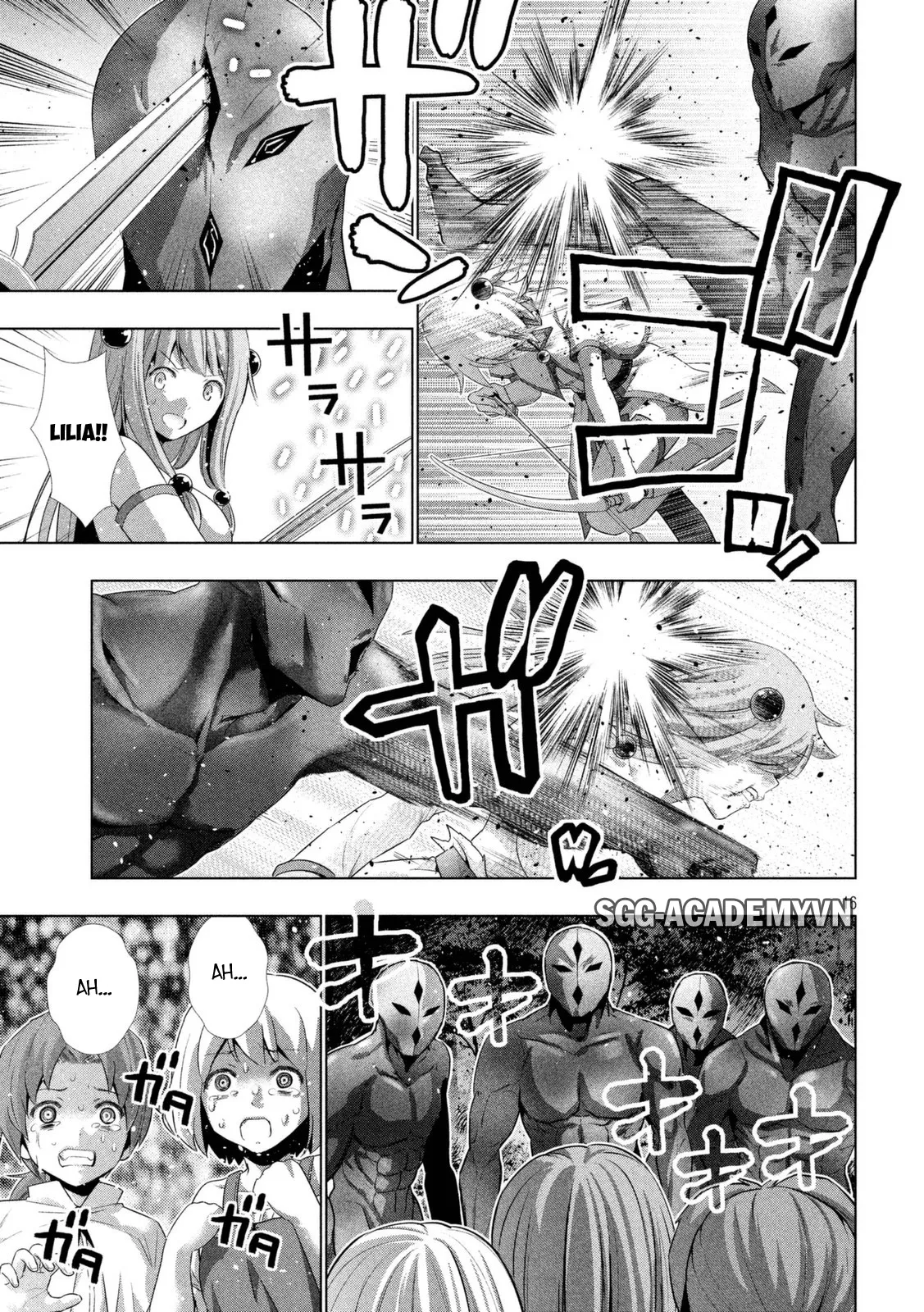 HentaiVN.net - Ảnh 19 - Thiên Đường Song Song Tại Dị Giới  - Chap 13