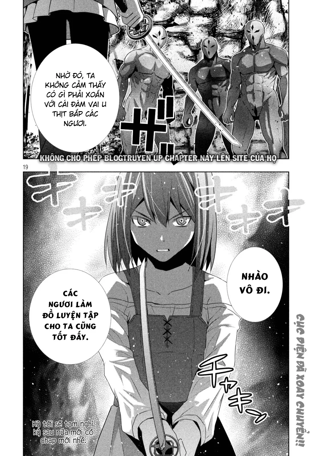 HentaiVN.net - Ảnh 22 - Thiên Đường Song Song Tại Dị Giới  - Chap 13