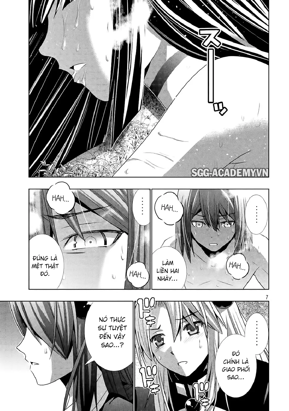 HentaiVN.net - Ảnh 9 - Thiên Đường Song Song Tại Dị Giới  - Chap 17
