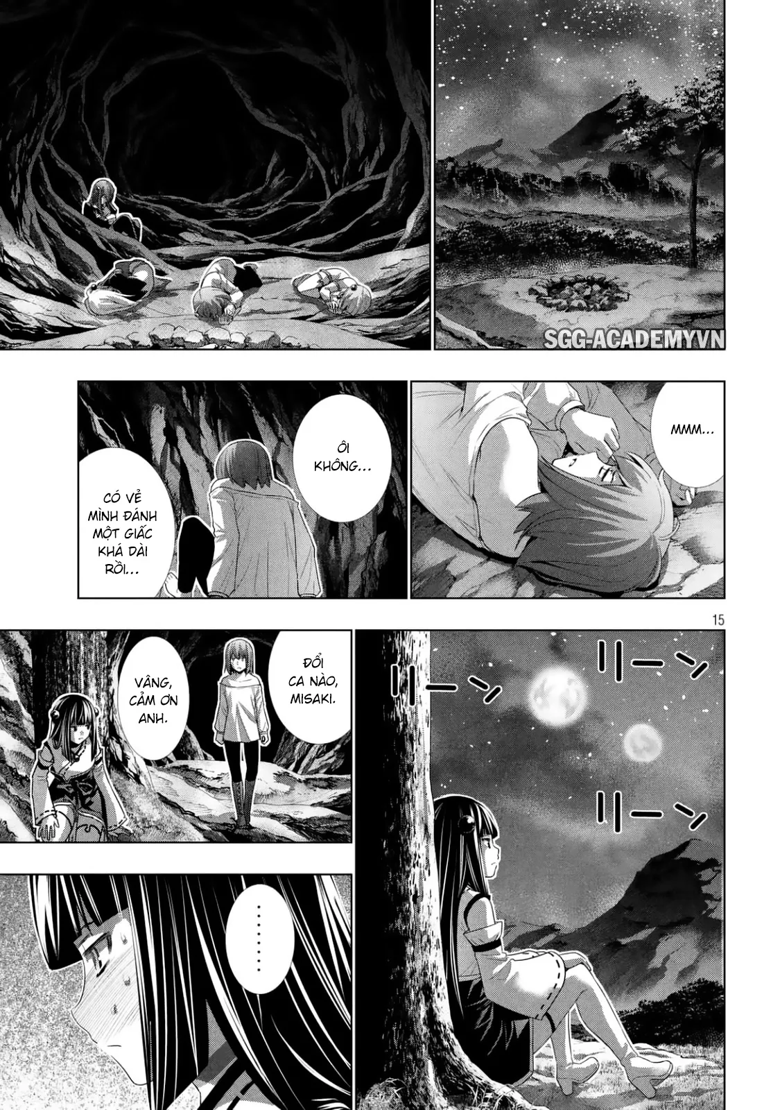 HentaiVN.net - Ảnh 17 - Thiên Đường Song Song Tại Dị Giới  - Chap 18