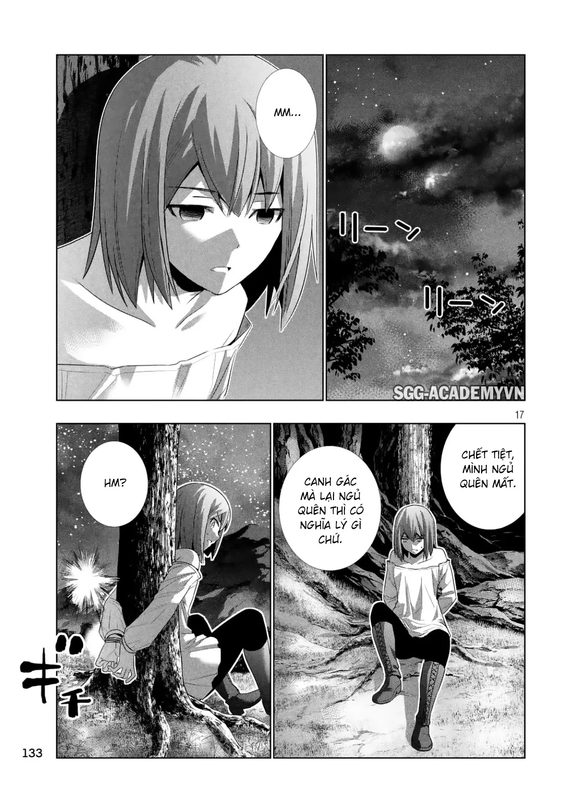 HentaiVN.net - Ảnh 19 - Thiên Đường Song Song Tại Dị Giới  - Chap 18