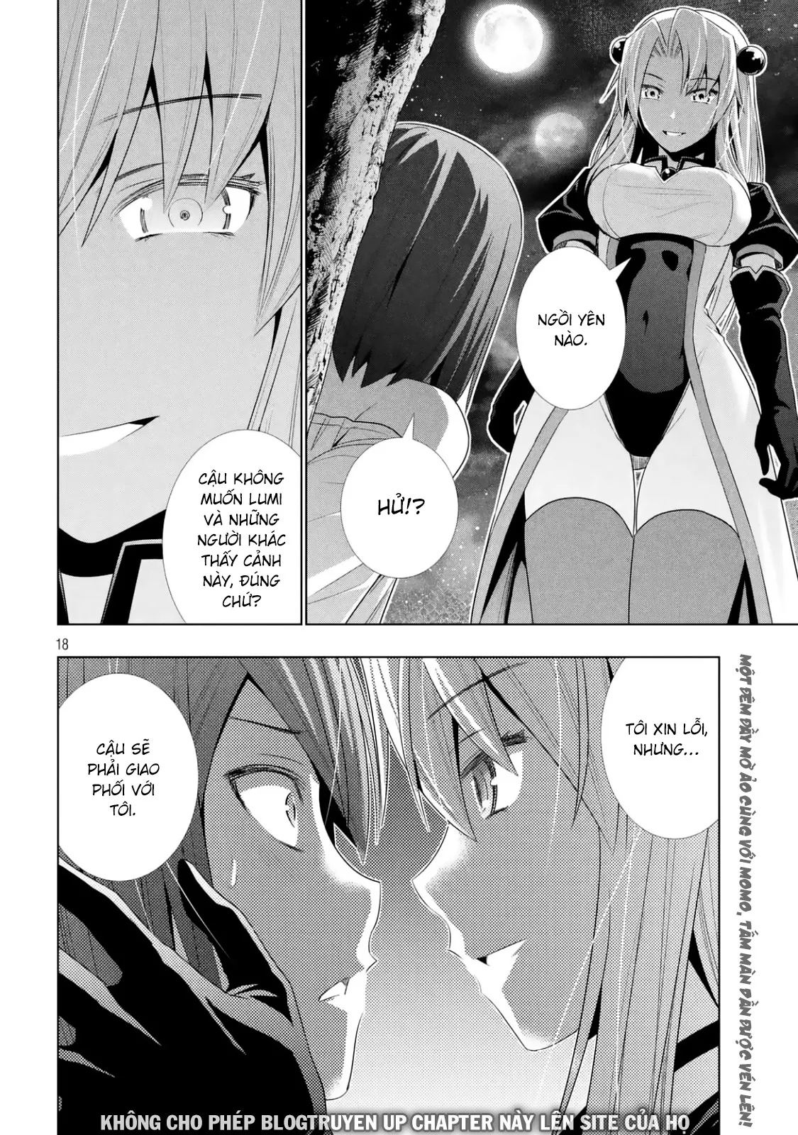 HentaiVN.net - Ảnh 20 - Thiên Đường Song Song Tại Dị Giới  - Chap 18