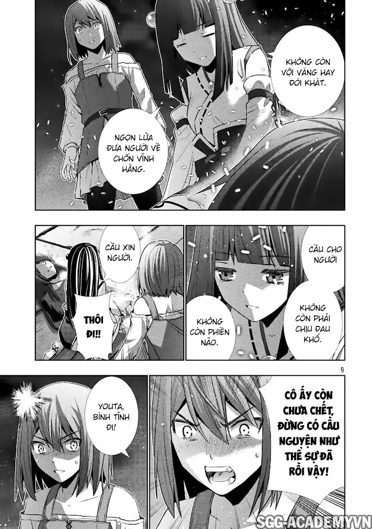 HentaiVN.net - Ảnh 12 - Thiên Đường Song Song Tại Dị Giới  - Chap 22