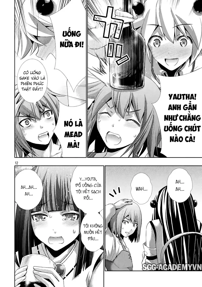 HentaiVN.net - Ảnh 15 - Thiên Đường Song Song Tại Dị Giới  - Chap 23
