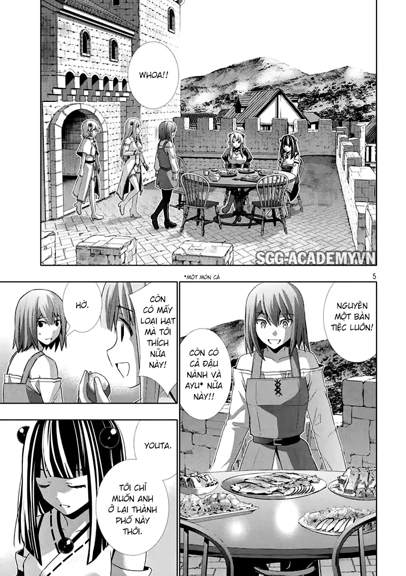 HentaiVN.net - Ảnh 8 - Thiên Đường Song Song Tại Dị Giới  - Chap 23