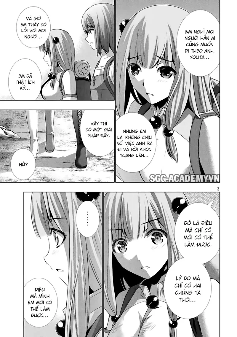 HentaiVN.net - Ảnh 6 - Thiên Đường Song Song Tại Dị Giới  - Chap 26