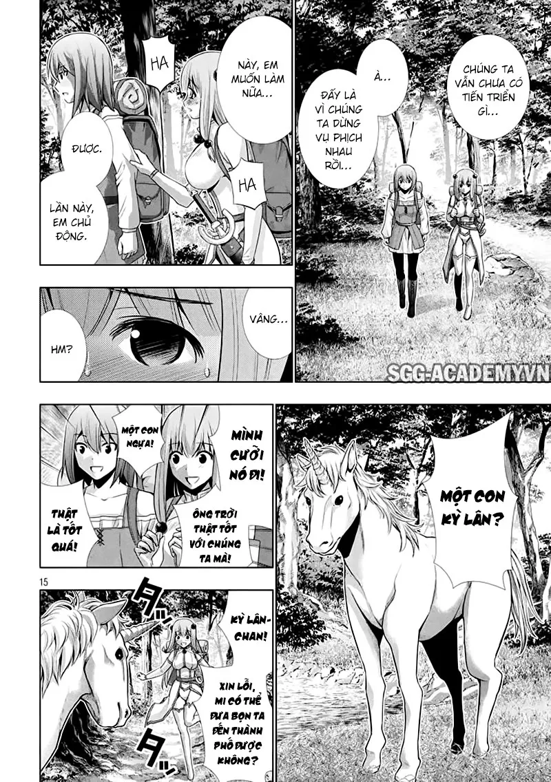 HentaiVN.net - Ảnh 18 - Thiên Đường Song Song Tại Dị Giới  - Chap 27