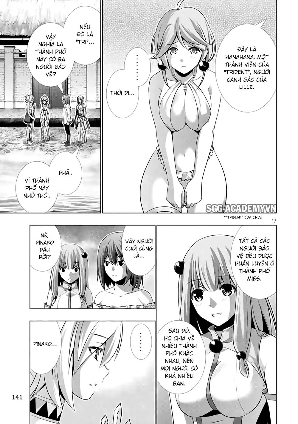 HentaiVN.net - Ảnh 19 - Thiên Đường Song Song Tại Dị Giới  - Chap 28