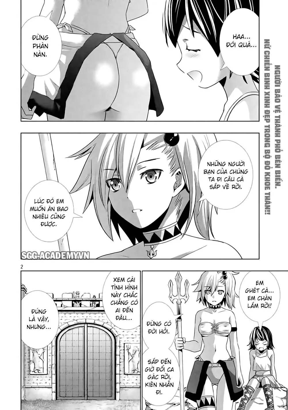 HentaiVN.net - Ảnh 5 - Thiên Đường Song Song Tại Dị Giới  - Chap 28