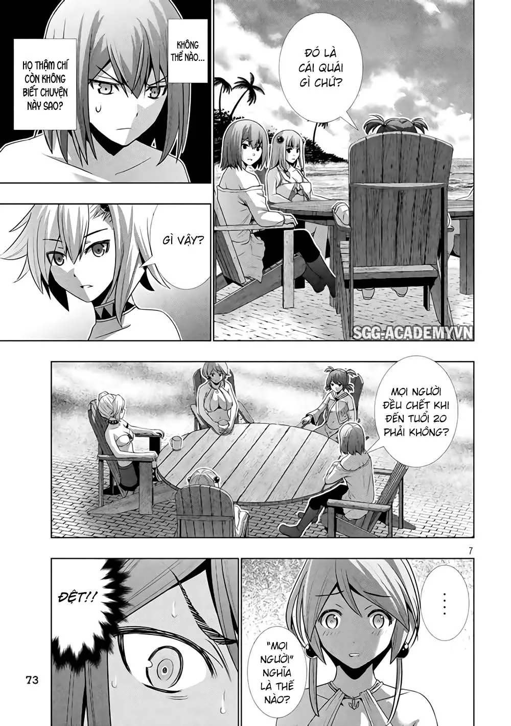 HentaiVN.net - Ảnh 10 - Thiên Đường Song Song Tại Dị Giới  - Chap 29