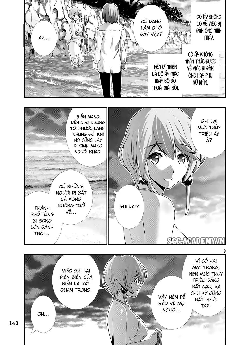 HentaiVN.net - Ảnh 12 - Thiên Đường Song Song Tại Dị Giới  - Chap 30