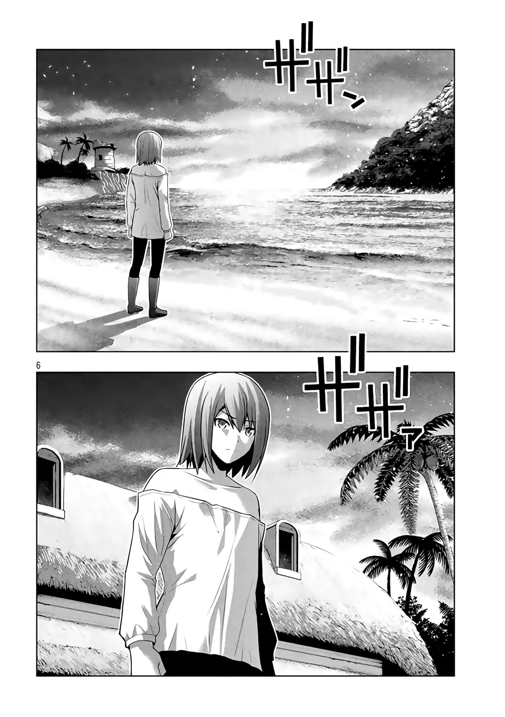 HentaiVN.net - Ảnh 9 - Thiên Đường Song Song Tại Dị Giới  - Chap 30