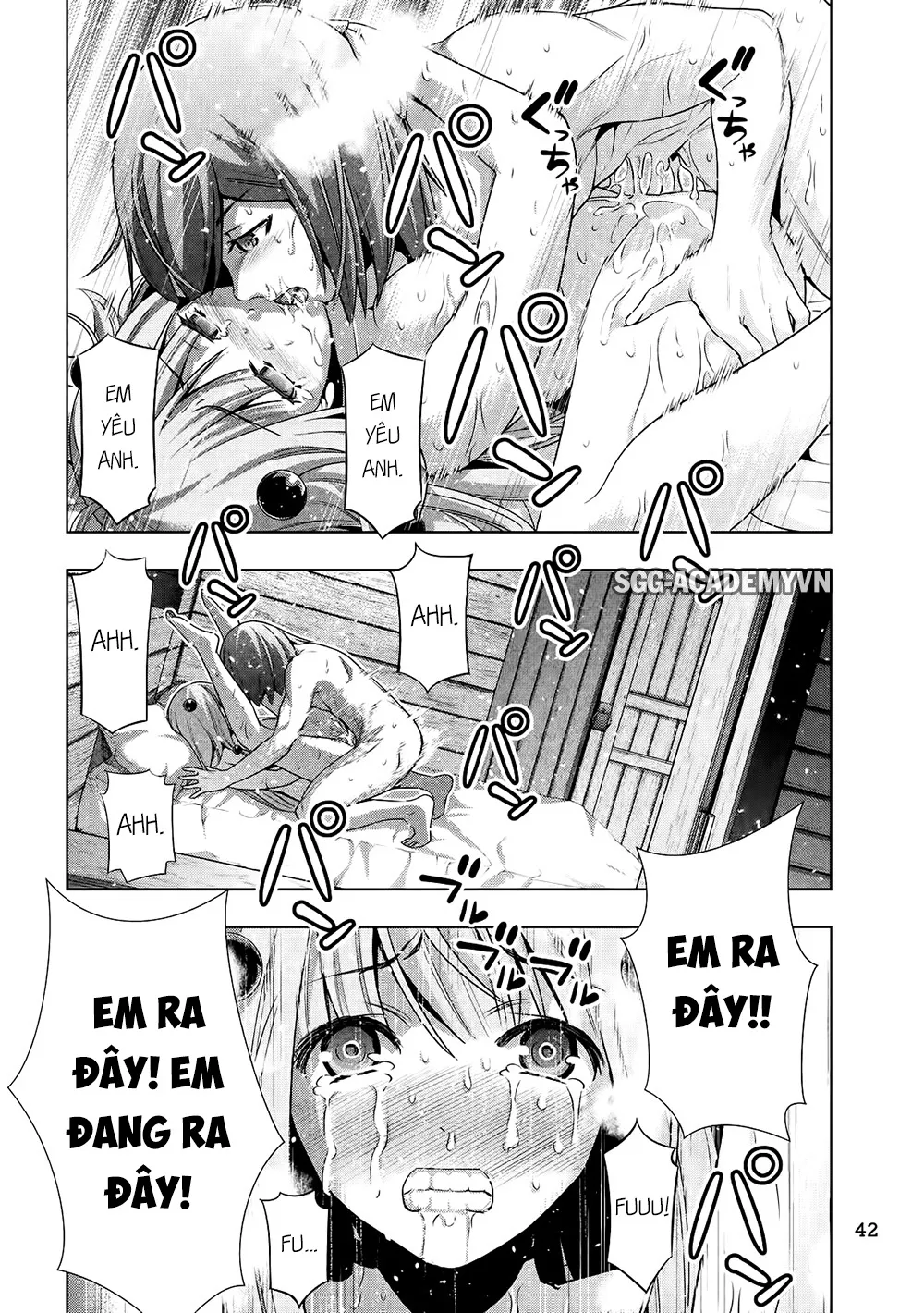 HentaiVN.net - Ảnh 14 - Thiên Đường Song Song Tại Dị Giới  - Chap 31