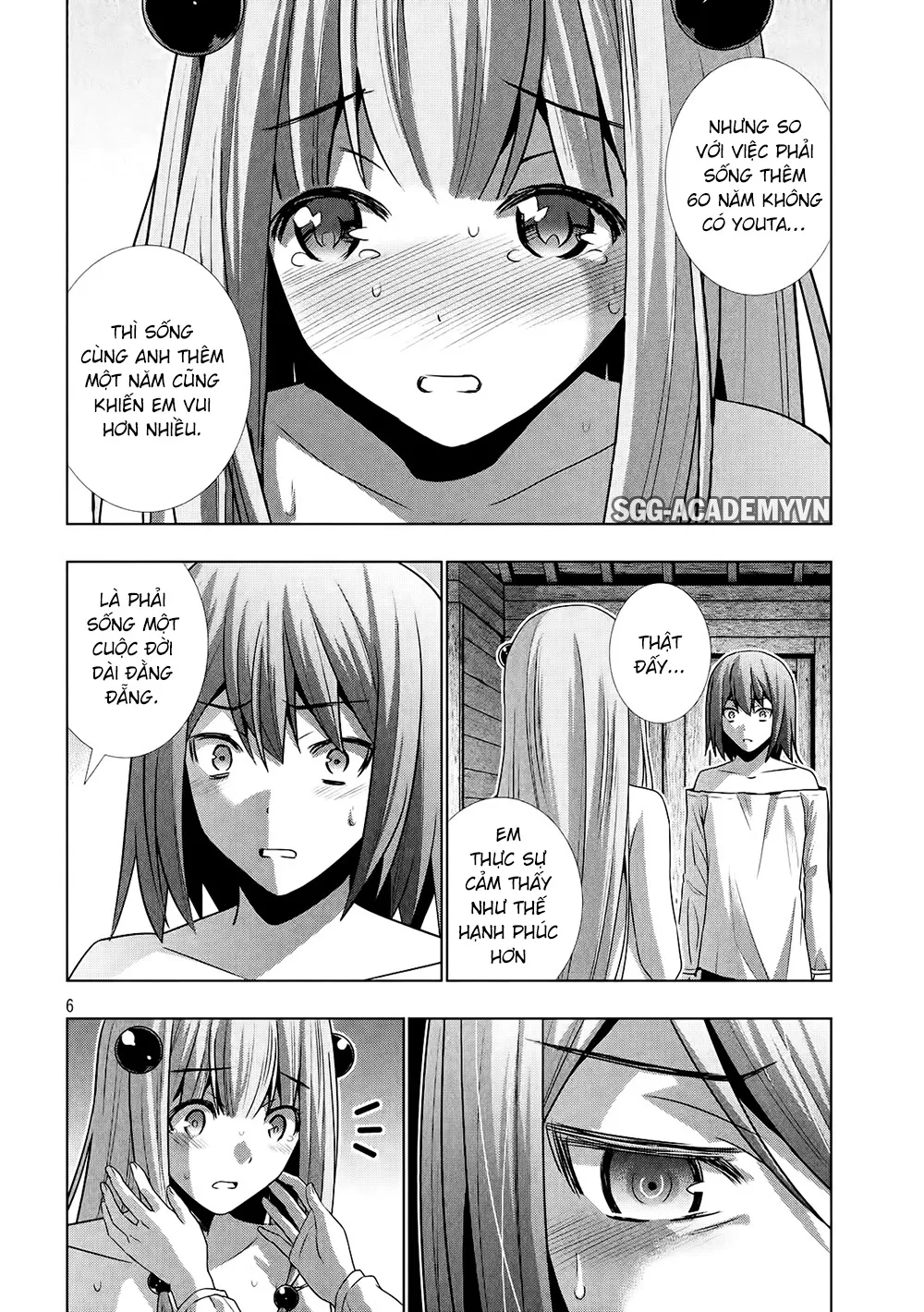HentaiVN.net - Ảnh 9 - Thiên Đường Song Song Tại Dị Giới  - Chap 31