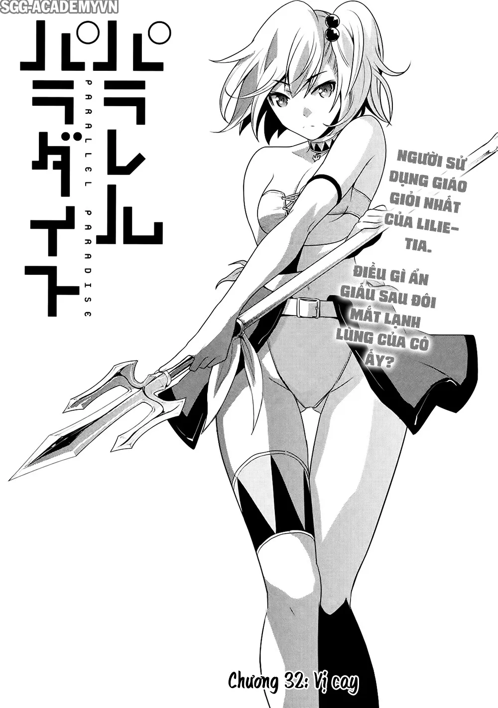 HentaiVN.net - Ảnh 4 - Thiên Đường Song Song Tại Dị Giới  - Chap 32
