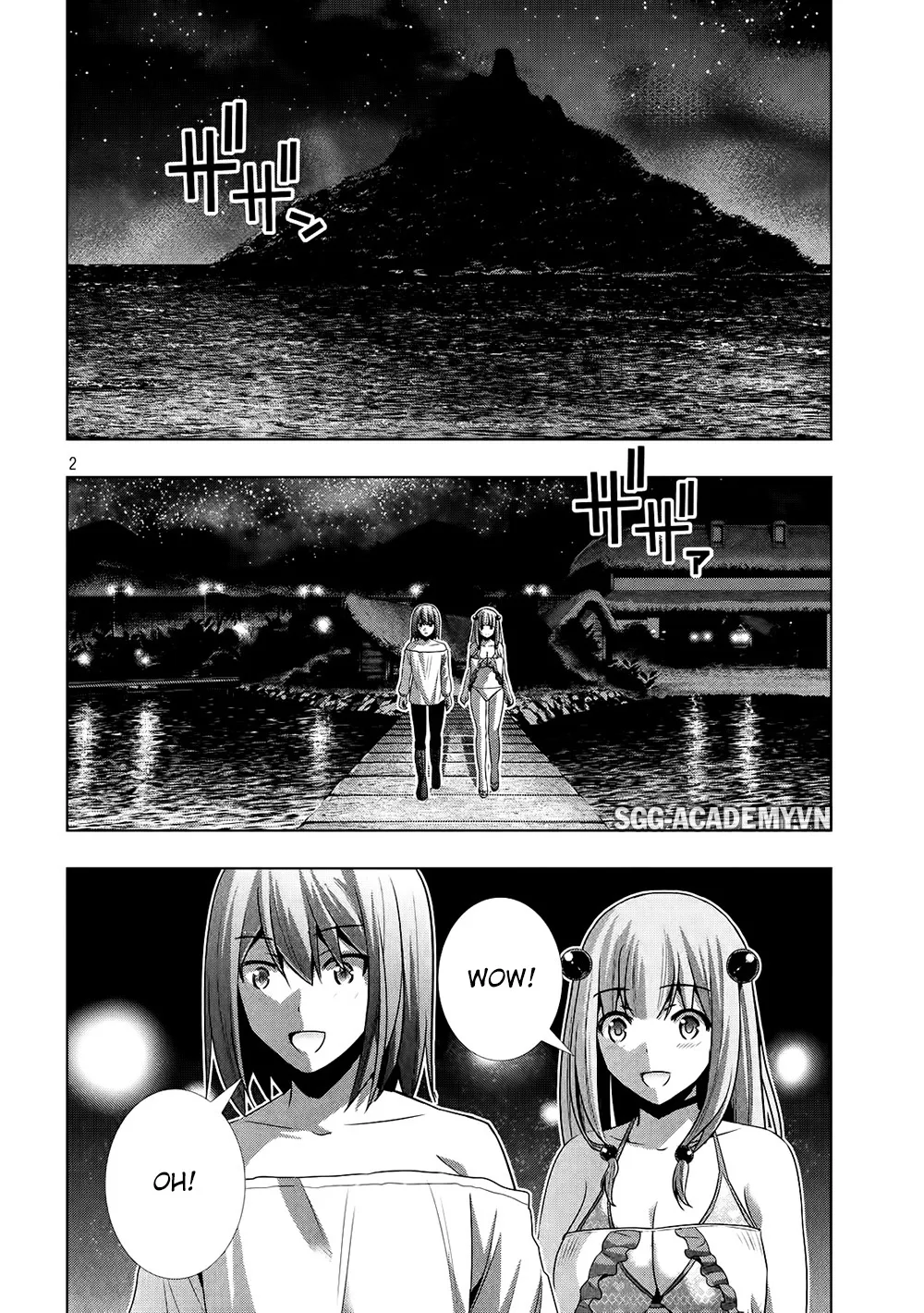 HentaiVN.net - Ảnh 5 - Thiên Đường Song Song Tại Dị Giới  - Chap 32